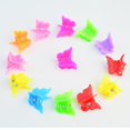 thumbnail image 3 of 100 paquetes de pinzas para el cabello de mariposas de colores surtidos, hermosas mini pinzas para el cabello de mariposas para niñas, accesorios para el cabello para niñas y , colores aleatorios, 3 of 5