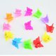 thumbnail image 3 of 100 paquetes de pinzas para el cabello de mariposas de colores surtidos, hermosas mini pinzas para el cabello de mariposas para niñas, accesorios para el cabello para niñas y , colores aleatorios, 3 of 5