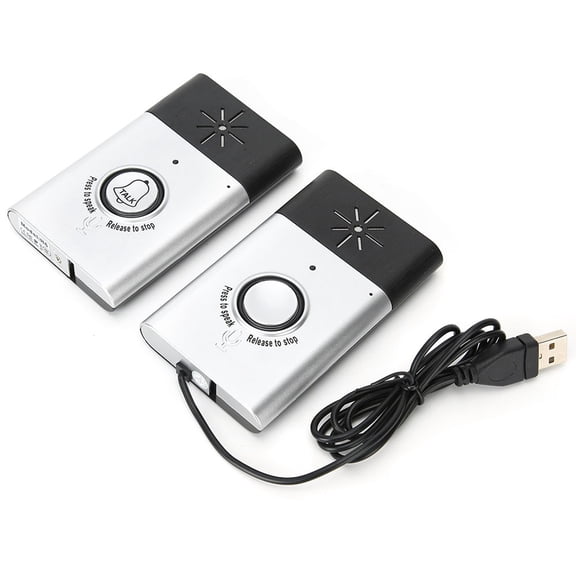 Mini , Intercom , 2.4GHz Portable Simple For Olds Kids Home Office
