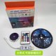thumbnail image 3 of Ganfancp Smart Led Lights Usb Powered Room Decor Cambio de Color de Las Luces Led para El Dormitorio con Efecto Ráfaga Rgb Led Strip Lights con Control Remoto App para La Navidad Ofertas Flash Liquid, 3 of 7