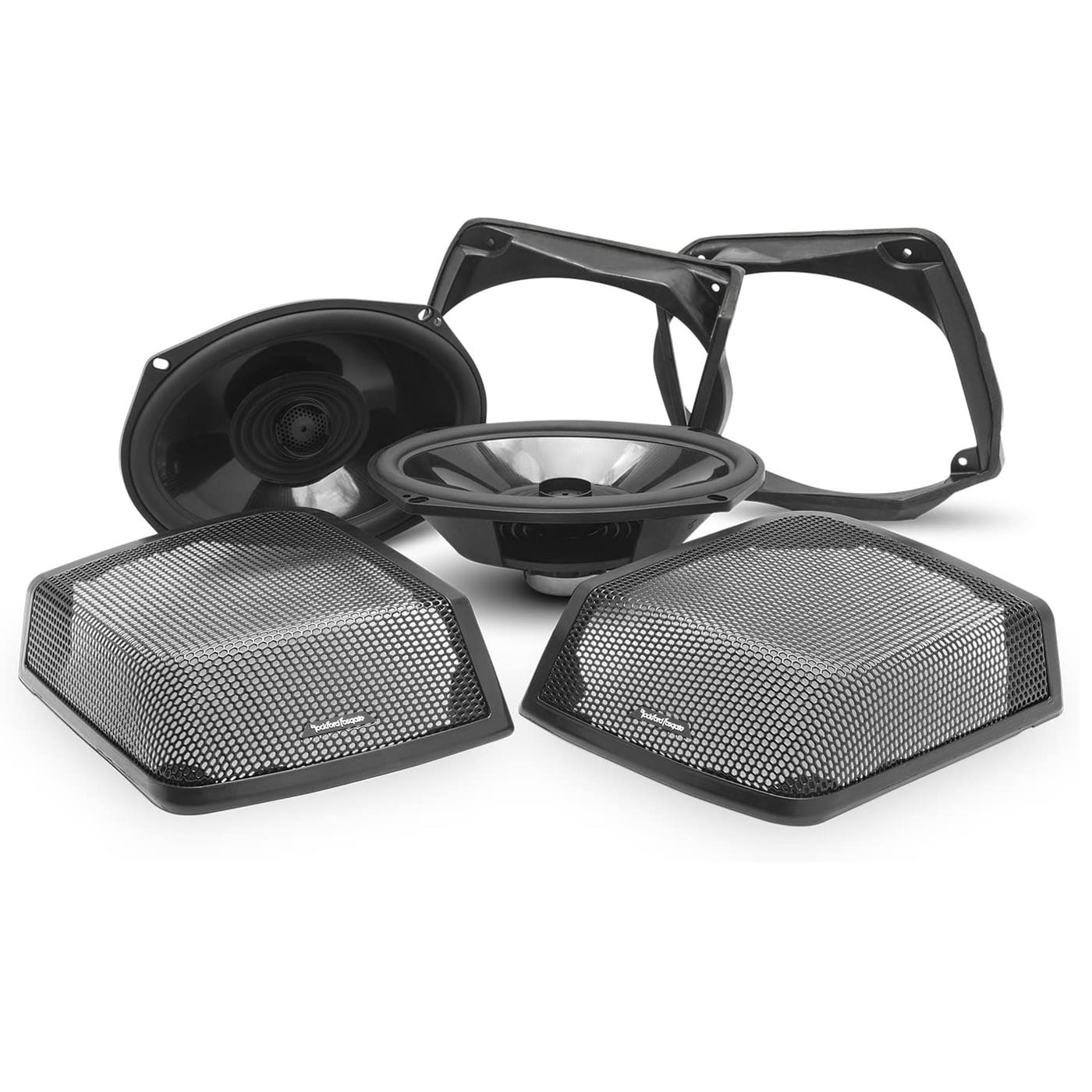 best speakers for motorcycle saddlebags