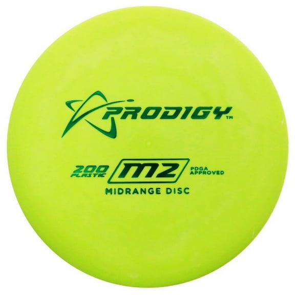 Prodigy 200 Series M2 Midrange Golf Disc