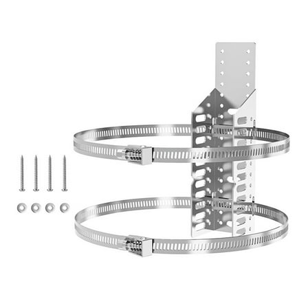 Easy Installion Tanks Holders for Water Heaters Supports Tanks up to Gallons with Included Earthquakes Sturdy Straps