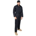 thumbnail image 2 of Rothco Workwear Coverall - Midnight Navy Blue, 2 of 2