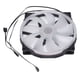thumbnail image 2 of Ventiladores RGB, Sincronización De Luz ARGB Ventiladores De PC Silenciosos Y De Bajo Ruido Gran Volumen De Aire Para Para Para, 2 of 7