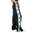thumbnail image 3 of Txlixc Pantalones de primavera y otoño para mujeres Txlixc moda, 3 of 6