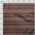 thumbnail image 2 of oneOone Coton Tissu Imprimé Ethnique Ikat 1 Yard 56 Inch Wide, 2 of 4