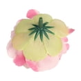 thumbnail image 3 of Unique Bargains Artificial Flower Head Fake Flowers Heads Bulk Silk Peony Heads Simulation Flower Rose Red 15 Pcs, 3 of 6