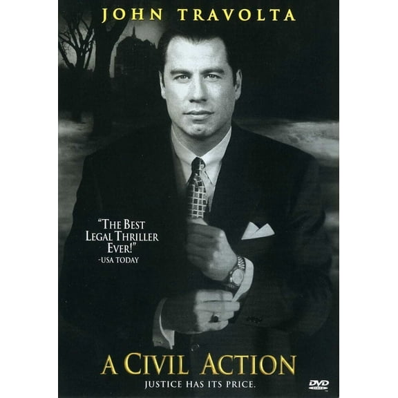 A Civil Action (DVD)