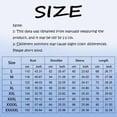 thumbnail image 3 of Towmus Womens Long Sleeve Drawstring Hooded Sweatshirt Casual Loose Pocketed Shirt Hoodie for Women, 3 of 5