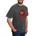 thumbnail image 4 of CafePress - A Product Of Rhode Island T Shirt - Mens Comfort Colors Shirt, 4 of 5