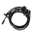 thumbnail image 1 of Juego de Cables para Bujías MSD Street Fire 5565 con Botas de Silicona, 1 of 3