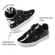 thumbnail image 3 of Zapatillas DREAM PAIRS SDFS2210K para Niños Negras Talla 11, 3 of 6