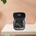 thumbnail image 4 of Humidificador USB perfecl portátil grande 1000 ml Negro, 4 of 8