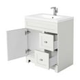 thumbnail image 2 of Cutler Kitchen And Bath Daisy30 Daisy 30" Free Standing Single Basin Vanity Set - Sage, 2 of 7
