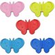thumbnail image 1 of 5 Pairs Silicone Oven Mitts Silicone Oven Glove Heat Resistant Cooking Pinch Gift, 1 of 5