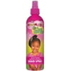 African Pride Dream Kids Olive Miracle Soothing Moisturizing Braid Spray 12 oz
