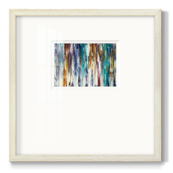 Shape ShiftingPremium Framed Print