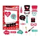 thumbnail image 1 of 61 Uds. Accesorios de fotografía del Día de San Valentín decoración con palos telón de fondo hecho a mano Selfie de mano para suministros de fiesta de, 1 of 8