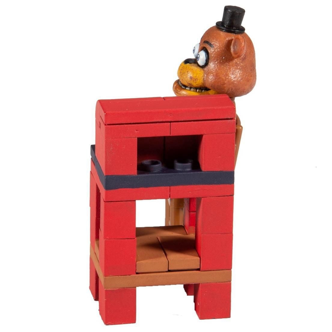 McFarlane - Five Nights at Freddy's - Ensemble de Construction Pièces et Service