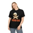 thumbnail image 2 of Funny Voodoo Shirts Womens Plus Size 1X 2X 3X 4X 5X Mardi Gras Shirts Plus Size Mardi Gras Outfit for Women, 2 of 7