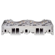 Edelbrock Performer RPM 348/409 Chevy Cylinder Head (Bare) Requires Valves Springs Retainers