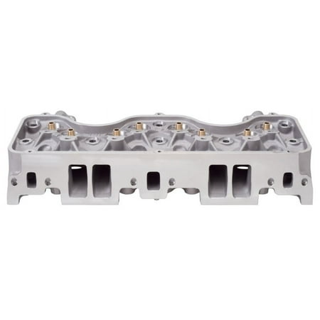Edelbrock Performer RPM 348/409 Chevy Cylinder Head (Bare) Requires Valves Springs Retainers