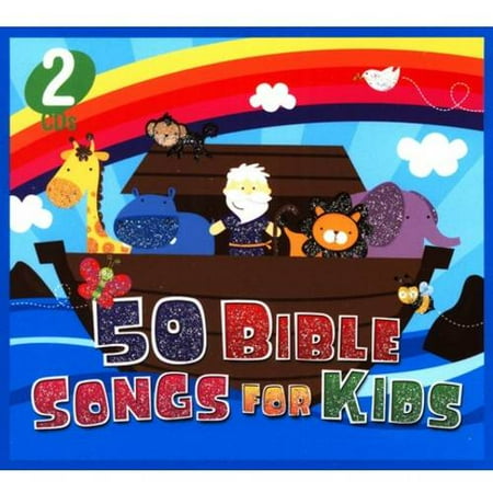 50 Bible Songs (2CD)