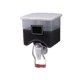 thumbnail image 5 of Wall Mounted Oil Vinegar Dispenser Bottle Household Sealed Spice Jar for Home Kitchen, 5 of 5