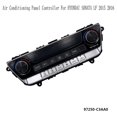 thumbnail image 1 of Para LF 2015 2016 Controlador Automático del Panel del Aire Acondicionado de Temperatura Constante 97250-C3AA0, 1 of 8