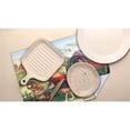 thumbnail image 3 of Microfibre Drying Mat Roosters, 3 of 3