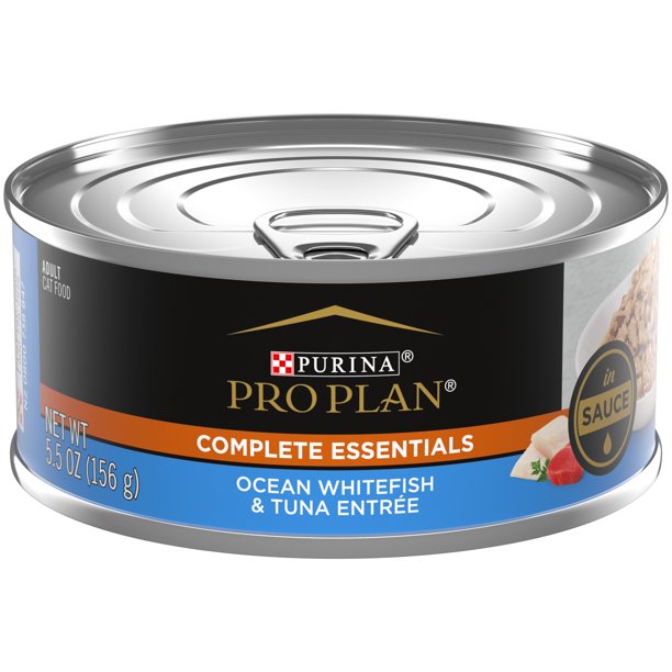 Purina Pro Plan Gravy, High Protein Wet Cat Food, COMPLETE ESSENTIALS