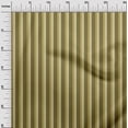 thumbnail image 3 of oneOone Polyester Spandex Olive Green Fabric Stripes Fabric For Sewing Printed Craft Fabric By The Yard 56 Inch Wide, 3 of 5