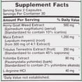 thumbnail image 6 of Nature's Truth Horny Goat Weed Maca, Male Performance Formula, 60ct, 4-Pack, 6 of 6