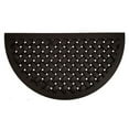 thumbnail image 2 of Calloway Mills Hampton Weave Rubber Outdoor Doormat 2' x 3', 2 of 2