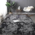 thumbnail image 1 of Large Plush Carpet Living Room Decoration Fluffy Rug Thick Bedroom Carpets Anti-slip Floor Soft Lounge Rugs Solid Mat, 1 of 5