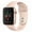 Gold, variant on Pre-Owned Apple Watch Series 5 40mm GPS - Silver Aluminum Case - White Sport Band (2019) - Fair