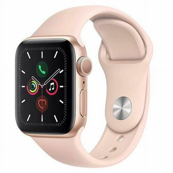 Pre-Owned Apple Watch Series 5 40mm (GPS) Aluminum Case (Fair)