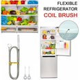 thumbnail image 2 of Flexible Silver Fridge Cleaning Brush - 155cm, Drain Cleaner, 2 of 5