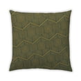 thumbnail image 1 of Ahgly Company Indoor Square Contemporary Throw Pillow, 18 inch by 18 inch, 1 of 5