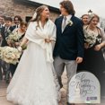 thumbnail image 4 of Alpaca Wool Wedding Shawl - Ivory, 4 of 7