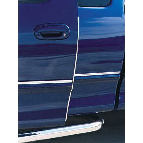 Go Industries 531 Bed Rails Sst 2.5"Rnd 6' "