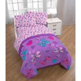 JoJo 'Dream Believe' Twin Bed Set with Bonus Tote, Kid's Bedding