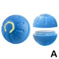 thumbnail image 1 of Dog Toy Ball Electronic Interactive Pet Toy Ball Electronic Interactive Pet Products Rechargeable Smart Moving Gravity Jumping Blue Ball, 1 of 6