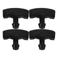 thumbnail image 4 of Shisuyan Durability Chain Pulling Starter Handle for Engine Starting 4Pcs 2.95X2.36X1In, 4 of 8