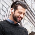 thumbnail image 4 of Auriculares De Traducción AI, Auriculares De Traducción Bluetooth Latencia Ultrabaja Cancelación De Ruido Impermeabilización Para Viajes De Negocios, 4 of 7