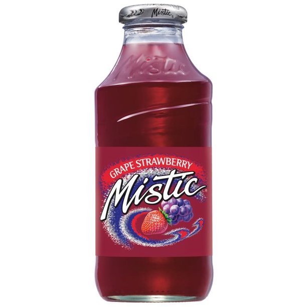 Mistic Grape Strawberry Juice