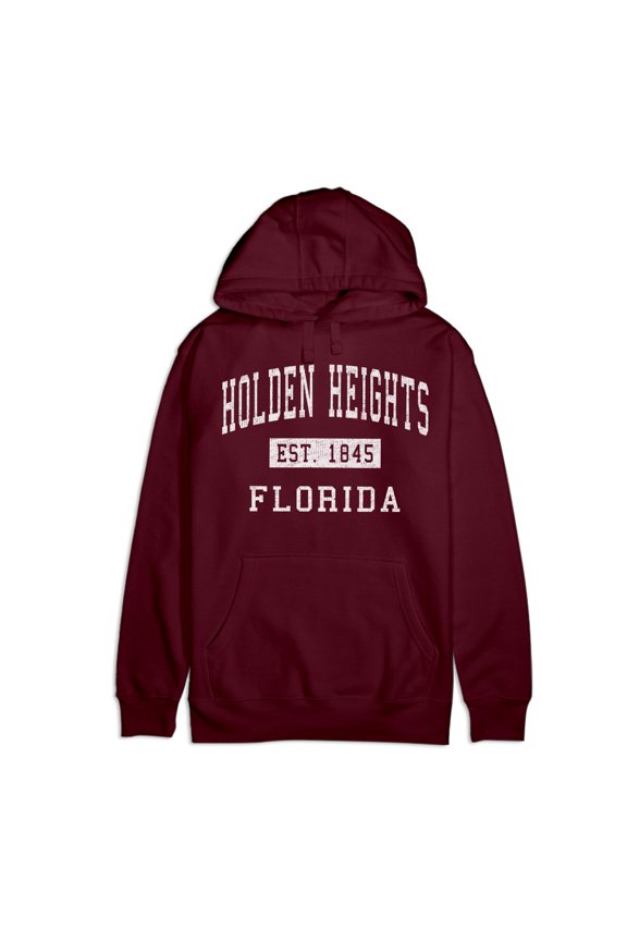 Holden Heights Florida Classic Established Premium Cotton Hoodie