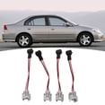 thumbnail image 4 of Adaptador De Arnés De Inyector De Combustible Para DENSO Hembra A EV1 A Macho Fácil De Instalar Adaptador De Inyector De Combustible De 4 Piezas Para K20 K24 ANGGREK Accesorios, 4 of 8
