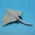 thumbnail image 4 of Ocean Devil Ray Doll Childrens Bed Sleeping Ray Pillow Cute Doll Bag Plush Pendant, 4 of 5